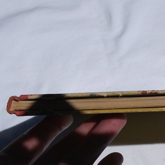 Sing Mother Goose Vintage book - Picture 12 of 16